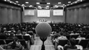 Public Speaking